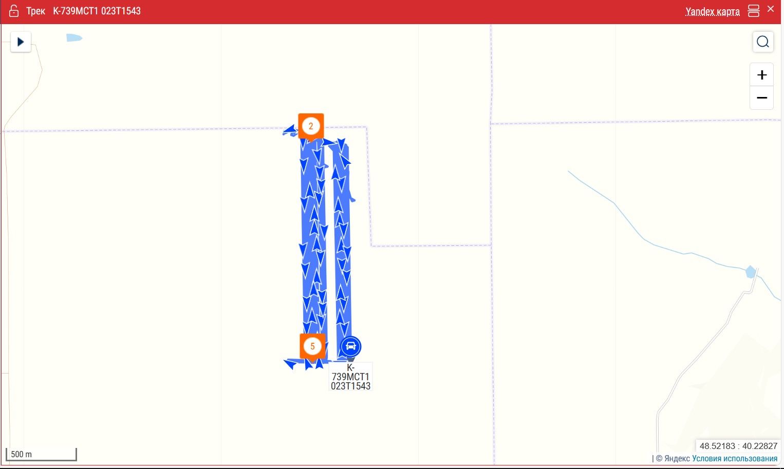На полях с Кировцем: экономная экономика